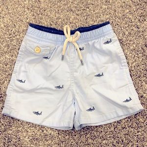Polo baby swim trunks
